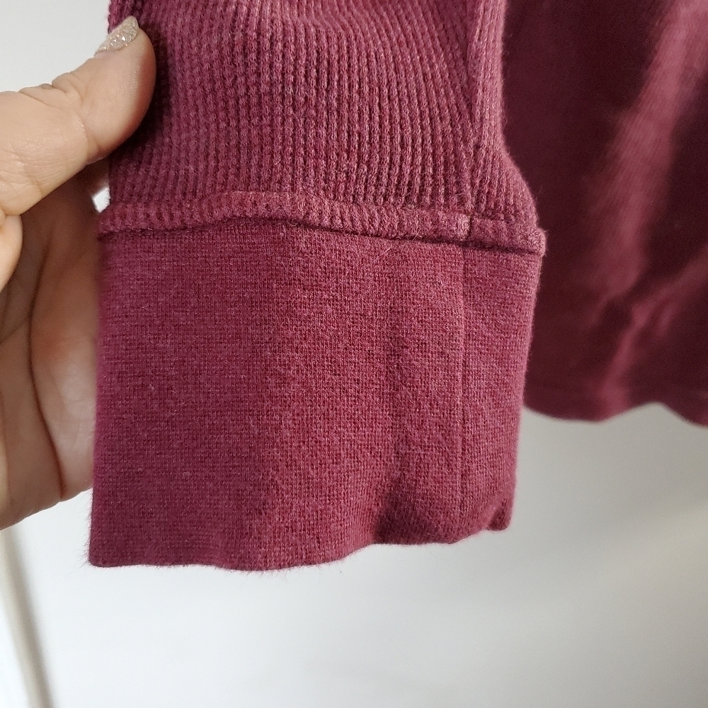 Patagonia Hooded Henley Style Tunic - Picture 15 of 16